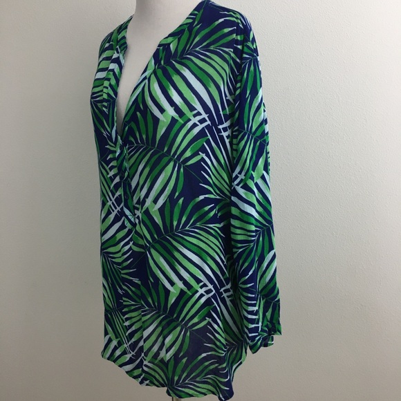 Old Navy | The Tunic Shirt - Picture 2 of 10